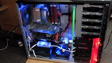 One of the best looking case! (Cooler Master HAF 922)