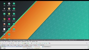 Kapsamlı Android Programlama Eğitimi - Bölüm 4  Arayüz Elemanları, Ders 23  Listview 2 Örnek 1 Kısım