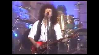 Slash with Brian May - Tie Your Mother Down