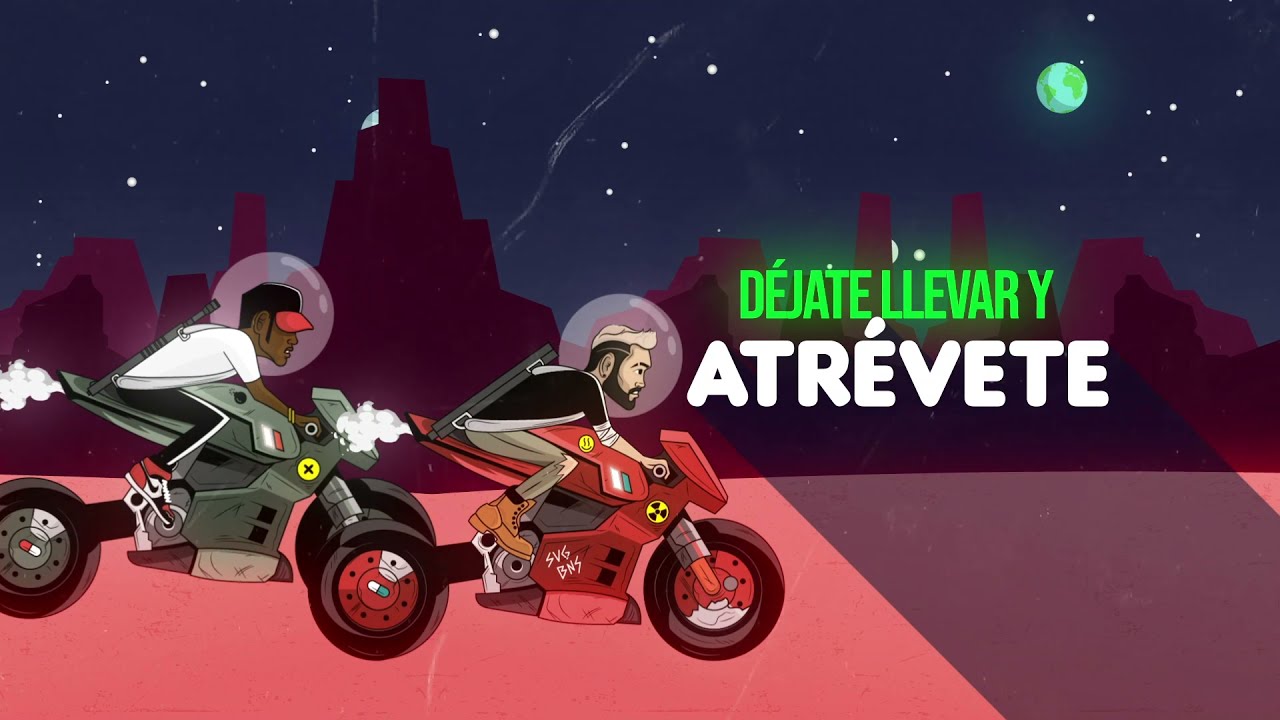 Atrévete
