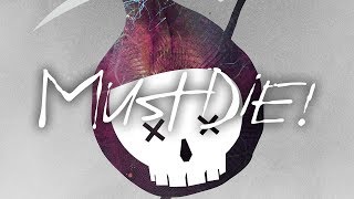 Video thumbnail of "MUST DIE! - Black Cat Shuffle"