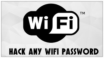 How  to hack wifi password - 100% working 2017