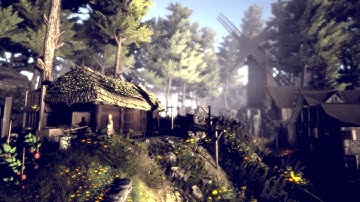 The Legend of the Neelkanth level design | unity 2018