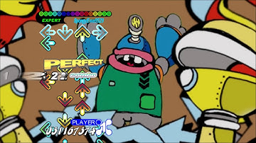 Dance Dance Revolution UNIVERSE- Test Room