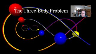 The ThreeBody Problem: Introduction and Simulation