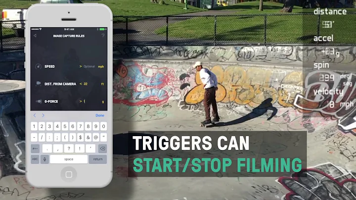 MEET MOTUS -  First Smart Robot Cameraman that Uses Your iPhone!