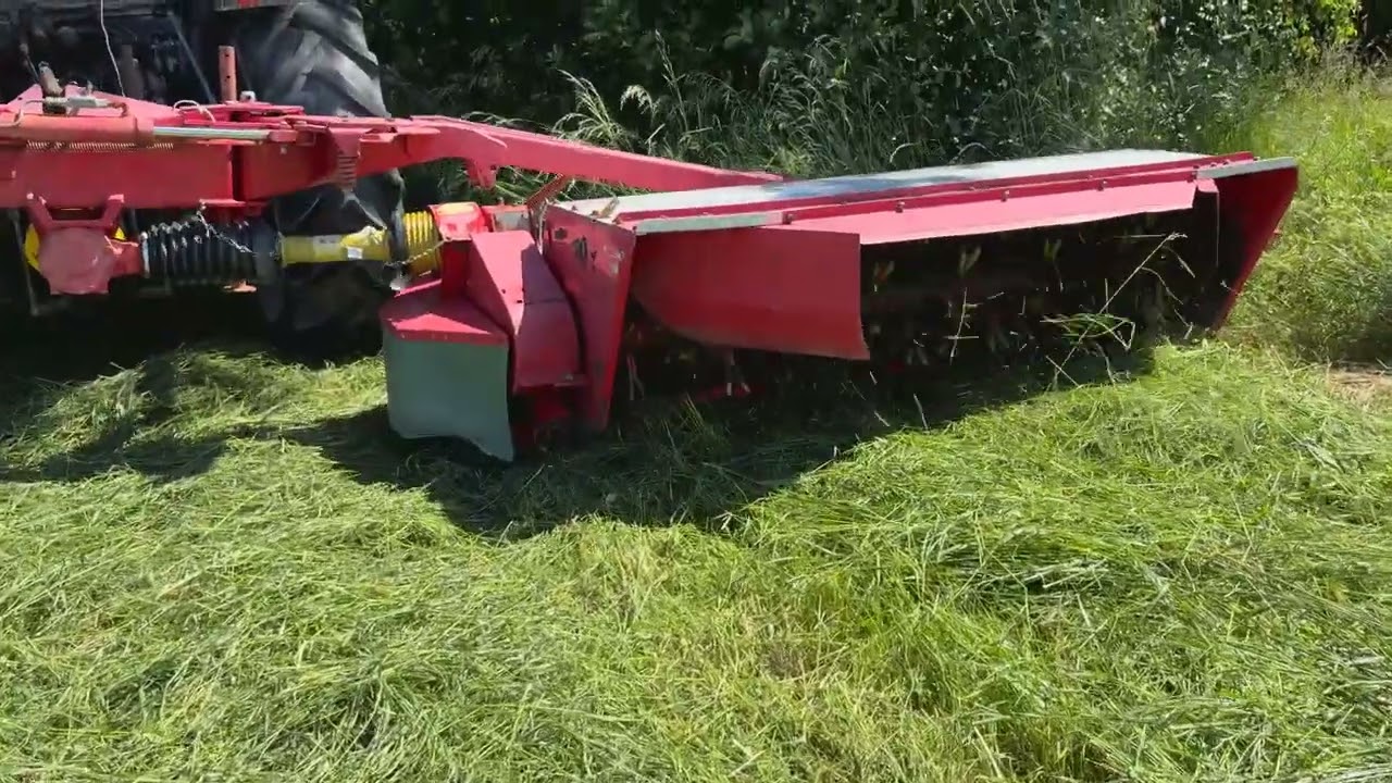 Slåtterkross JF GX2800S