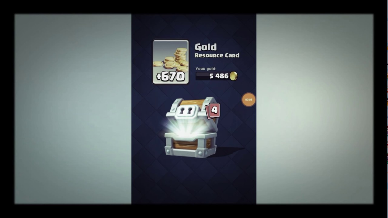 OPENING GIANT CHEST/CLASH ROYALE 😃😃 YouTube