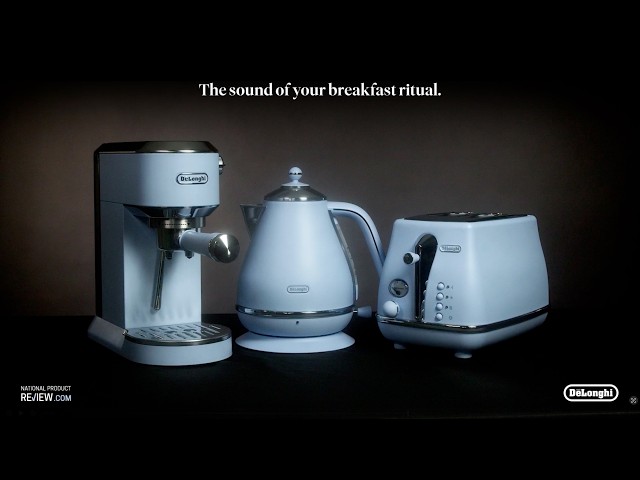 De'Longhi Icona Capitals & Dedica Duo 2026 | The Full Breakfast