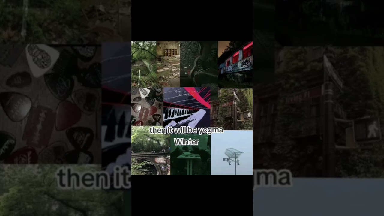 It was so cold today this is scary 