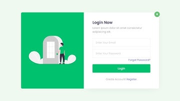 Complete login & register form with email verification using PHP & MySQL | With Code | Brave Coder