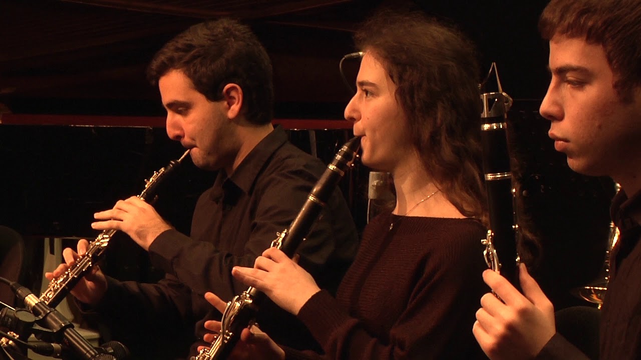 Mahler: Symphony no. 4, 1st movement, Thelma Yellin Classical Music Department, Tom Karni