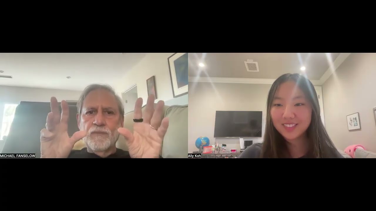 Dr. Michael Fanselow Interview