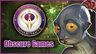 The Weird Obscure Oddworld Games!