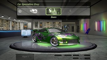 NFS Underground 2 - Demo (PC)