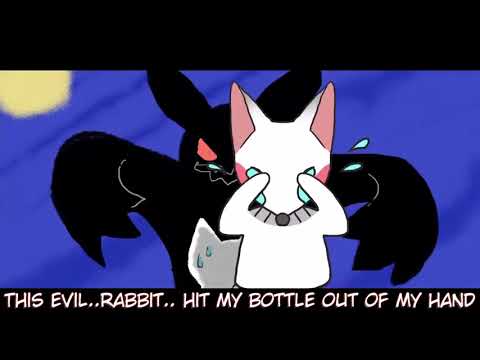 Tenma's backstory (feat. evil Pippa-chan)