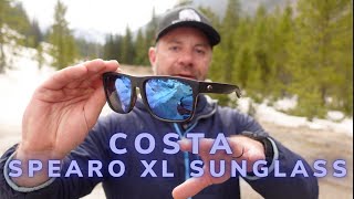 Best Men's FISHING Sunglasses from COSTA for 2021!