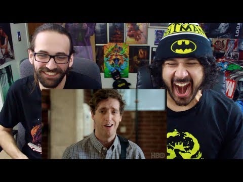 SILICON VALLEY SEASON 5 Official TEASER TRAILER (2018) HBO REACTION!!!