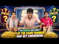 CHOWMEIN CHALLENGE: Don’t Pick The Wrong Number! Who Wins? 🍜 