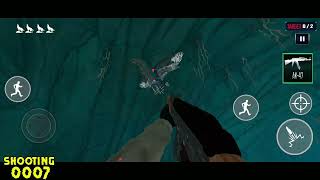 Bat Hunting Game - Bird Hunter Android Gameplay screenshot 4