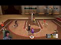 TOP DRIBBLER on NBA 2K20 | ISO ONLY WINSTREAK | COMP STAGE