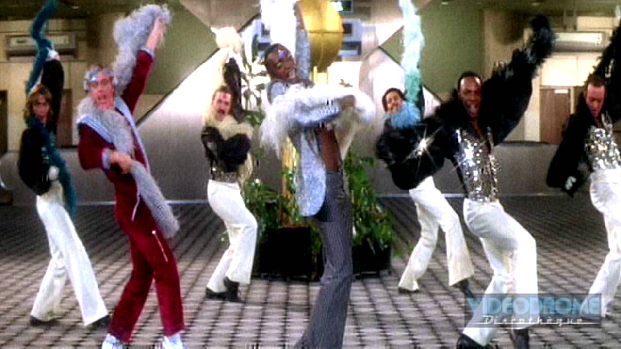 SCISSOR SISTERS - Let's Have A Kiki (Custom Videodrome Discothèque Video Edit)