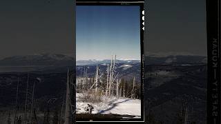 The Sangre de Cristo Mountains - 1943