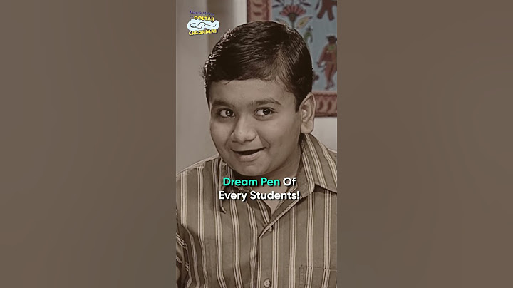 Dream pen of every students! #tmkoc #funny  #relatable #shorts #relatives #reels #friends #scene