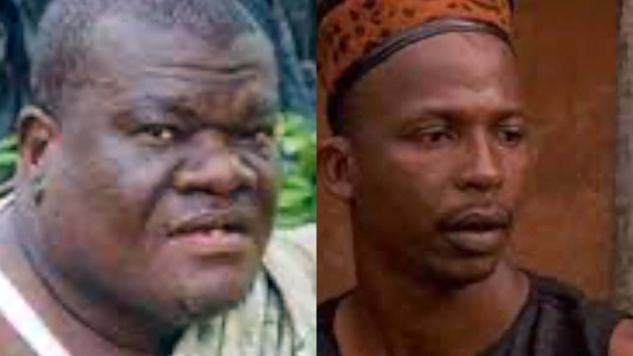 Super Zoumana et jimmy danger " la machine qui mange"