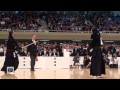 The 62nd All Japan Kendo Championships — QF2