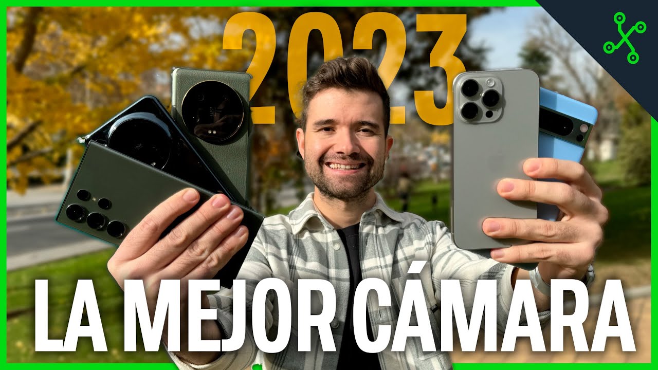 Los celulares con mejor cámara de este 2023