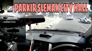 Parkir Mall Di SCH