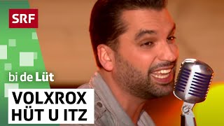 Video thumbnail of "VolXRox: Hüt u Itz | SRF bi de Lüt – Landfrauenküche | SRF"