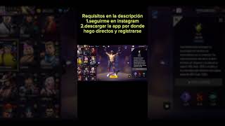 SORTEO DE CUENTA FREE FIRE(SAKURA) CHETADA 2023