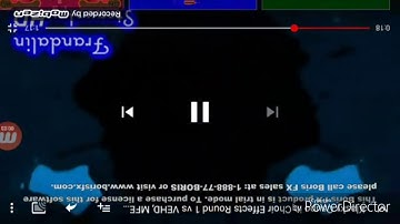 Klasky Csupo in Choir in Not Bad