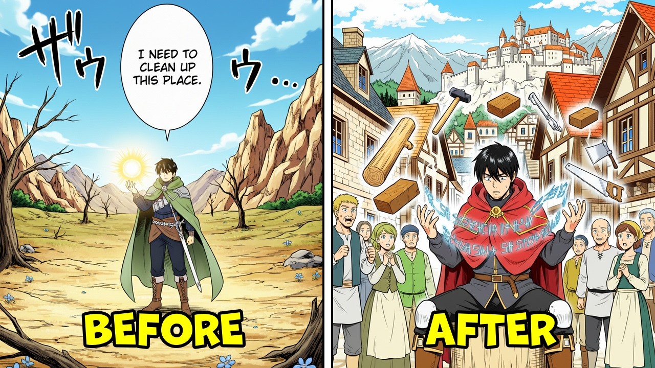 KILLED AFTER DEFEATING A GOD, HE WAKES WITH LVL 999 SKILLS & BUILDS A CHEAT KINGDOM | MANGA RECAP