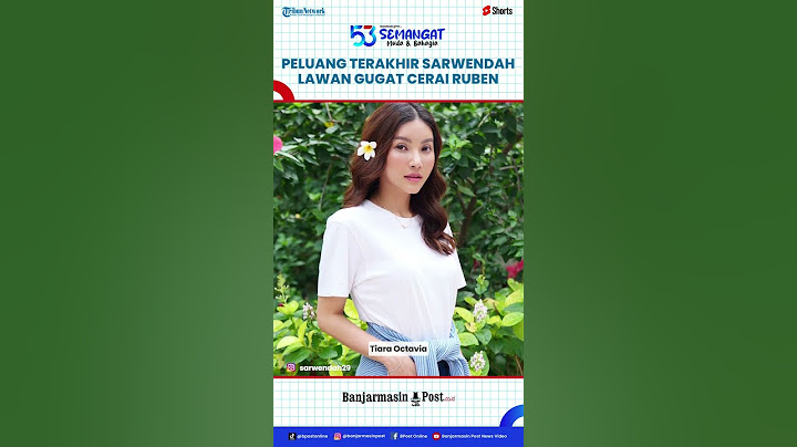 Satu Kesempatan Terakhir Sarwendah Lawan Gugatan Ruben Onsu, Ibu Onyo Tak Gubris Panggilan Kedua
