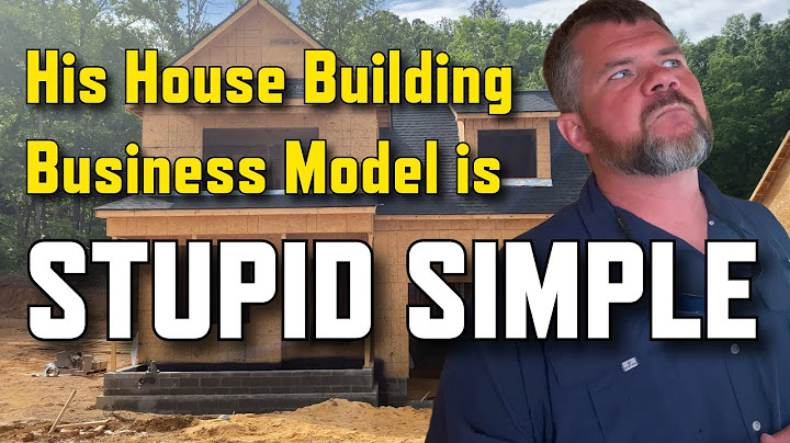 I Thought Building Houses was DUMB Until I Saw THIS!