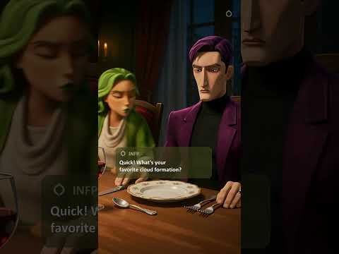 An INTJ, INFP, and ESTP Walk Into a Formal Dinner…