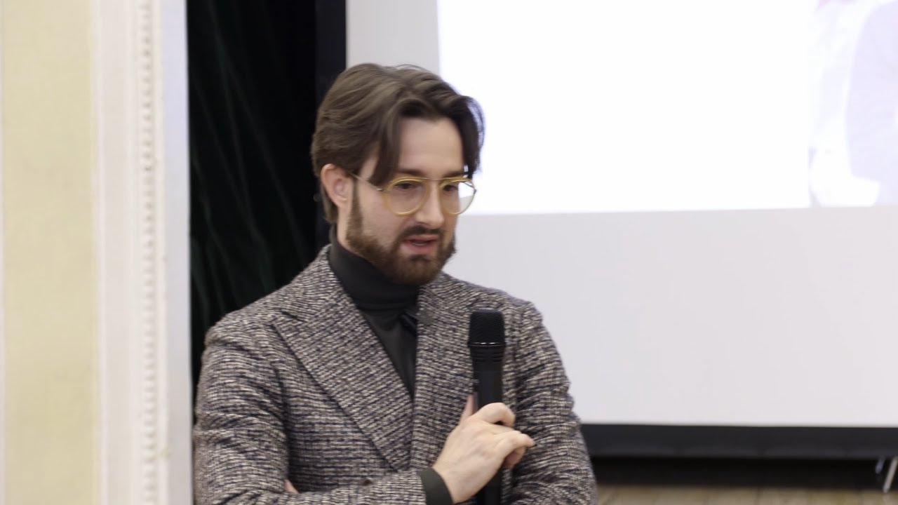 When men lose their hair... | Jakub Miszczyk | TEDxYouth@CopernicusNo33