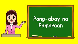 PANG-ABAY NA PAMARAAN