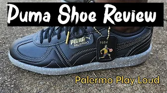 Puma Play Loud Shoe Review! Da H-WAY! #wedalife #puma