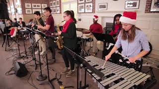 NMH Holiday Jazz Bands