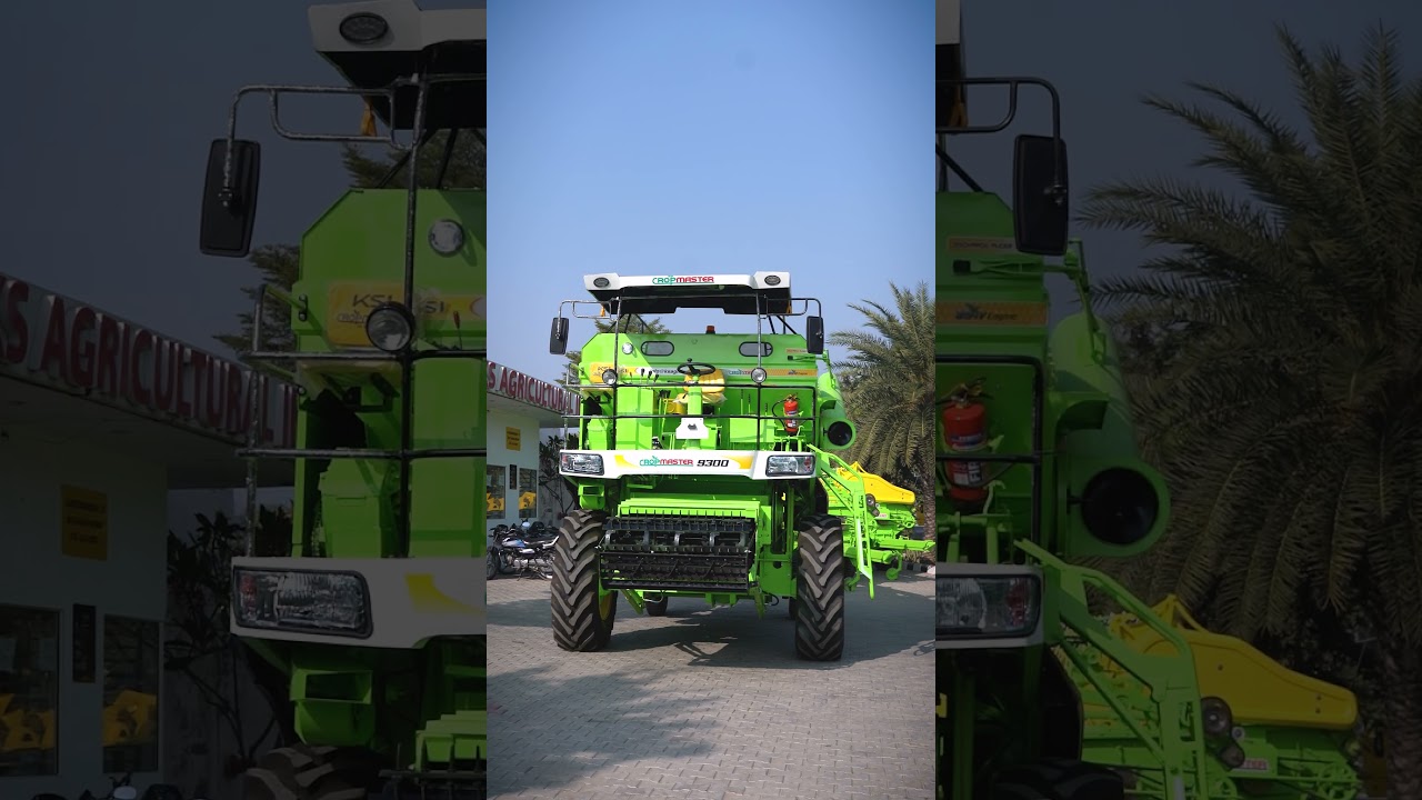 KSI CropMaster powers every implement to deliver stronger performance and higher productivity