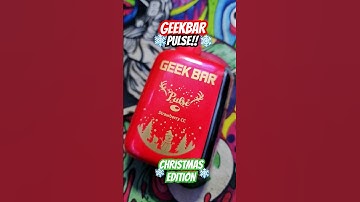 GeekBar PULSE ! Worlds First FullScreen...