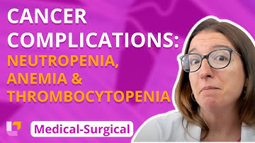 Neutropenia, Anemia, Thrombocytopenia - Medical-Surgical (Immune) | @LevelUpRN
