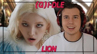 Music Critic Reacts to (G)I-DLE - LION