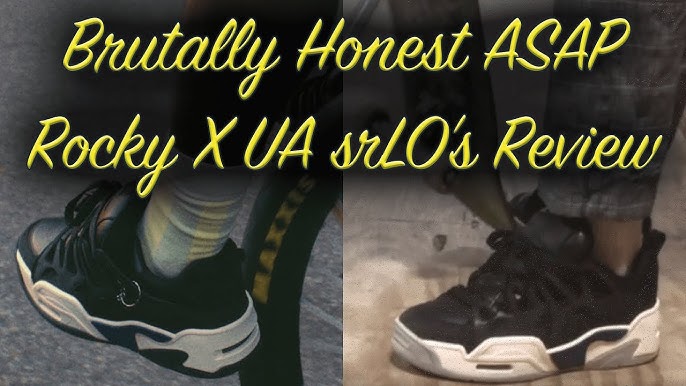 Asap Rocky On What You Need To Know About His Hyped Under Armour Collab -  Youtube