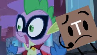 My Little Pony Friendship Is Magic - Power Ponies Review Spoilers
