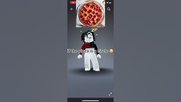 why is the pizza box square? (meme)